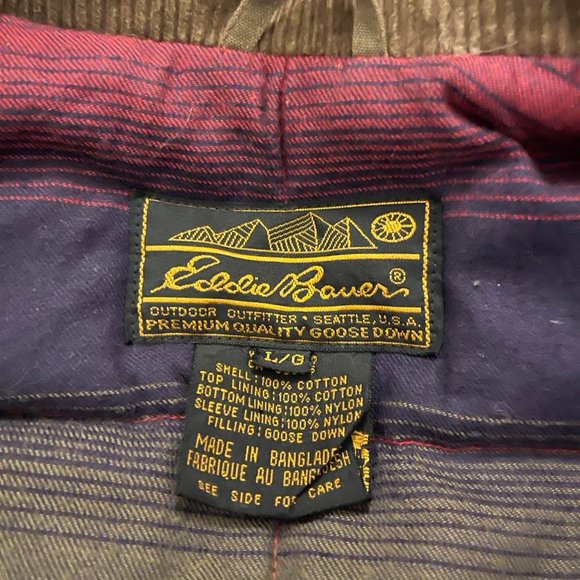 Eddie Bauer Limited Edition Collaboration with Pendleton. - Picture 3 of 14